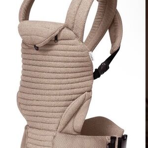 Bumpsuit Armadillo carrier- Oyster